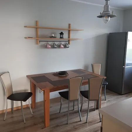 M6 W Centrum Wiela Apartamento Wiele