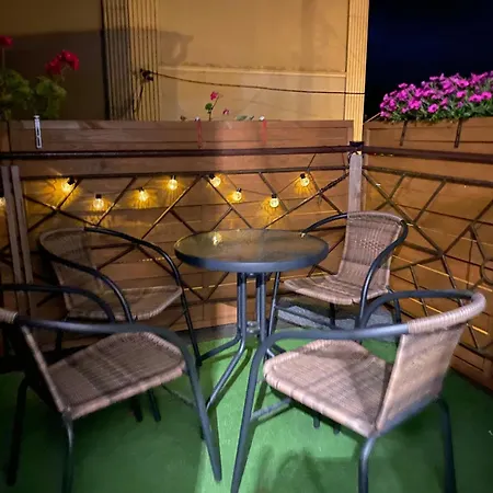 アパート M6 W Centrum Wiela ビエレ