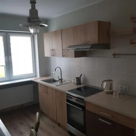 M6 W Centrum Wiela Apartamento