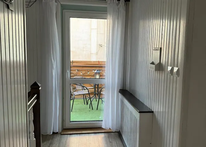 Apartmán M6 W Centrum Wiela *