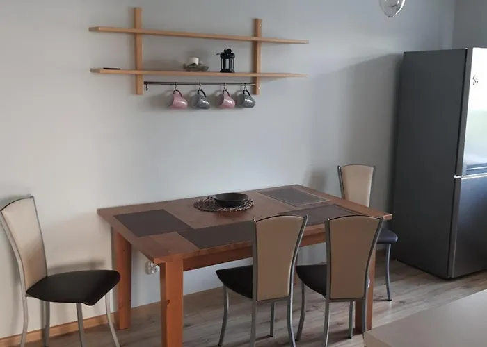M6 W Centrum Wiela Apartmán Wiele