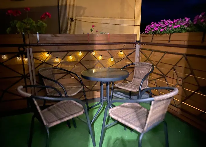 Apartmán M6 W Centrum Wiela Wiele